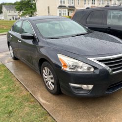 2014 Nissan Altima 