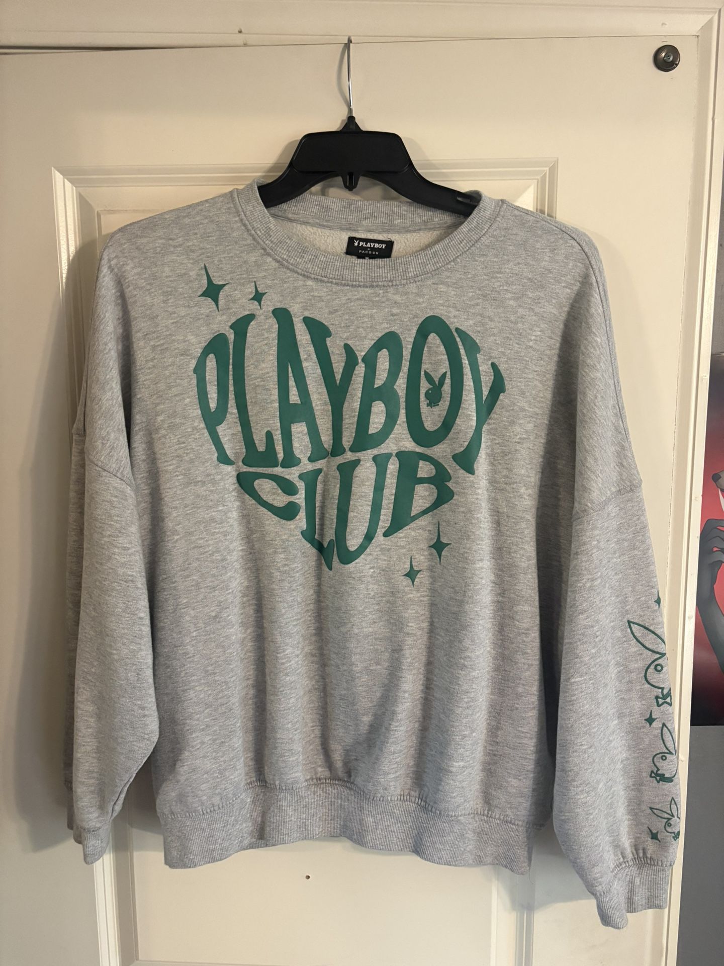 Men’s Playboy Club Sweater