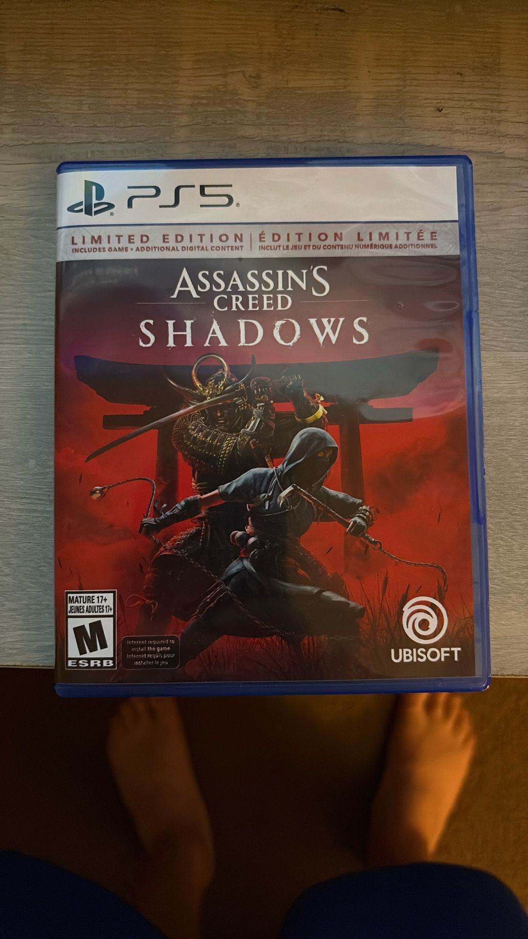 Assassin’s Creed shadows