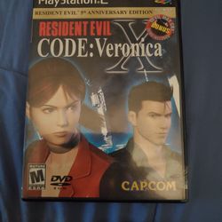 Resident Evil: Code Veronica + DMC Demo