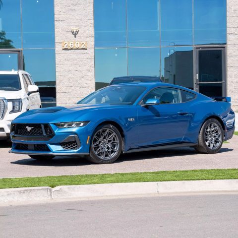 2024 Ford Mustang