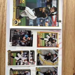Baseball Cards 