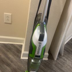 Bisell Mop And Vacuum 