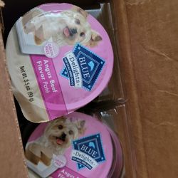 Blue Buffalo Dog Food 