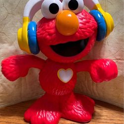 Elmo Singing And Dancing
