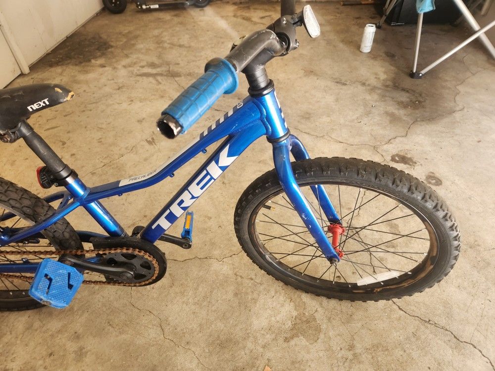 Trek Hybrid BMX / Mountain Bike