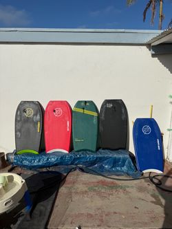 43” bodyboards pp