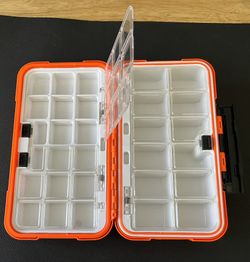 Pocket Tackle Boxes
