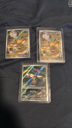 Pokemon cards