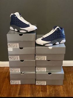Jordan 13 flints