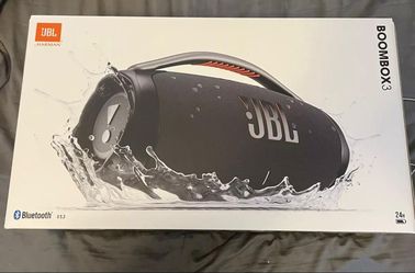 JBL Boom Box 3