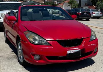 2005 Toyota Solara