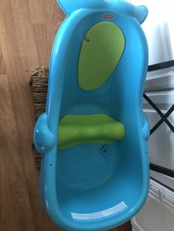 Fisher price bath tub