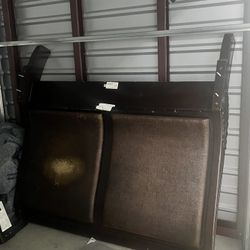 Cherry Wood Bedroom Set by Stanley Furniture — Great for Restoration!