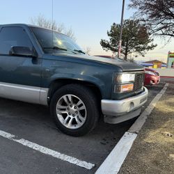 1995 GMC Yukon