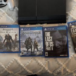 PS4 Games For Sale 