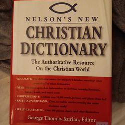 Christian Dictionary 