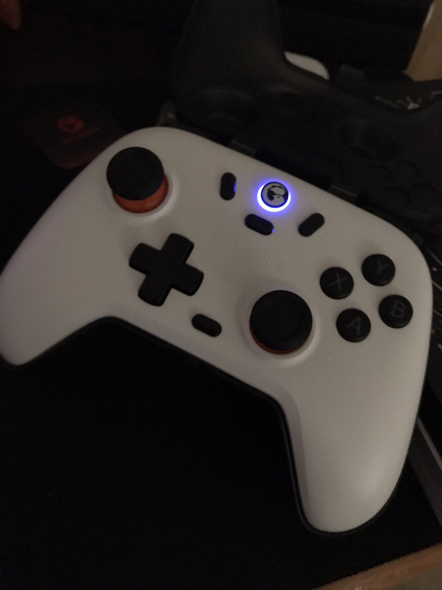 Nova Lite Gaming Controller For Steam