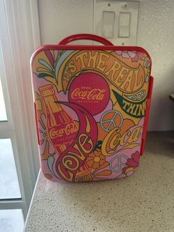 Mini Fridge Coca Cola 💗