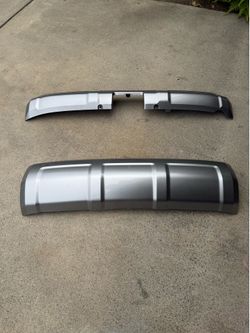 Toyota 4Runner Valance
