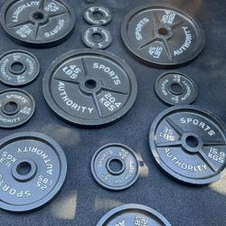 HOME GYM —-ASKING $300 FOR ALL  FIRM PRICE!!!!!