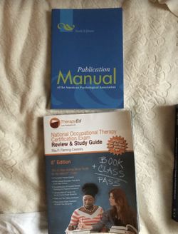National OT Certification Exam