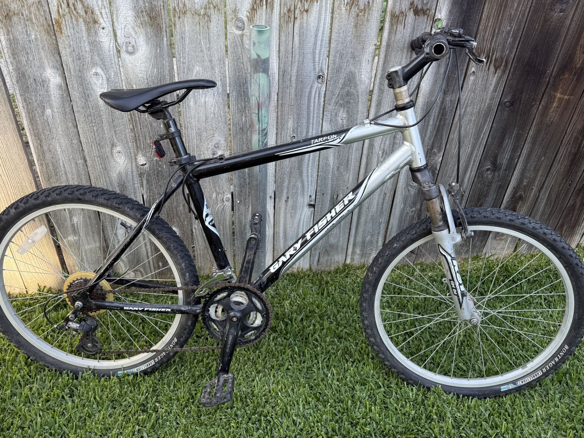Gary Fisher Tarpon Mountain Bike