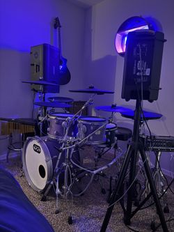 Roland TD30 Custom Electronic Drums