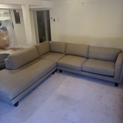 Room And Board Sectional Couch 