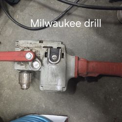 Milwaukee Hole Hawg