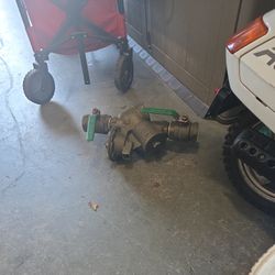 Wilkins Zurn Backflow