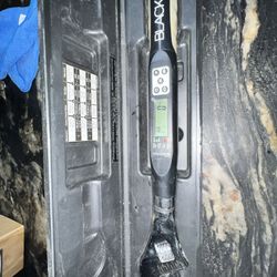 Black Max Torque Wrench 