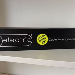 A+ Electric 80" Cable Management Kit NEW