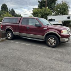 2004 Ford F-150