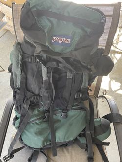 Jan-sport Back Pack