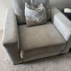 Grey Sofa Couch