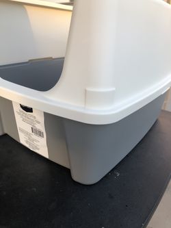 Cat Litter Box