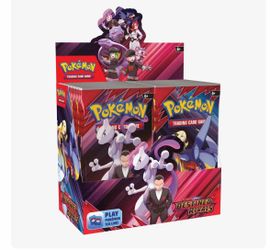 Pokémon Destined Rivals Booster Box