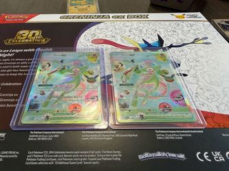 Mew 158 30th celebration  $179 EACH