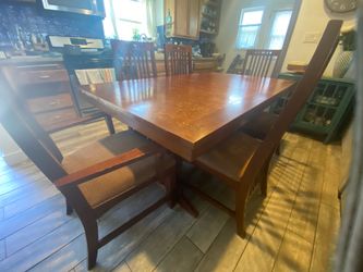 Kitchen Family Dining Table