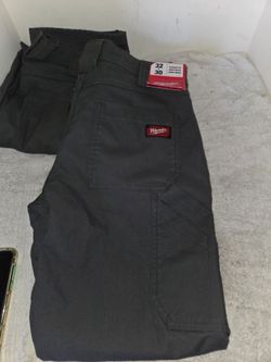 Milwaukee Men's Size 32x30 Work Pants $30 ea. Brand New (Price Is Firm)
