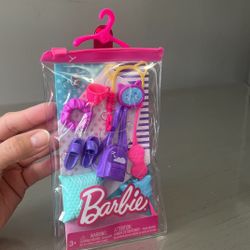 Barbie Accesories 