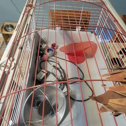 Small Animal Cage Heat Lamp