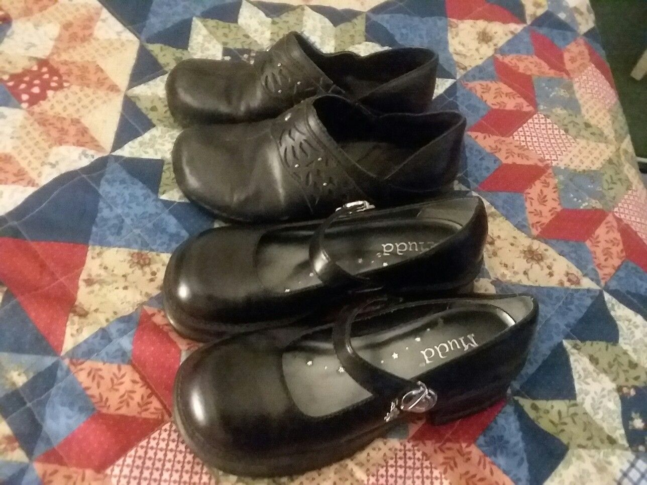 Mudd mary janes 2025