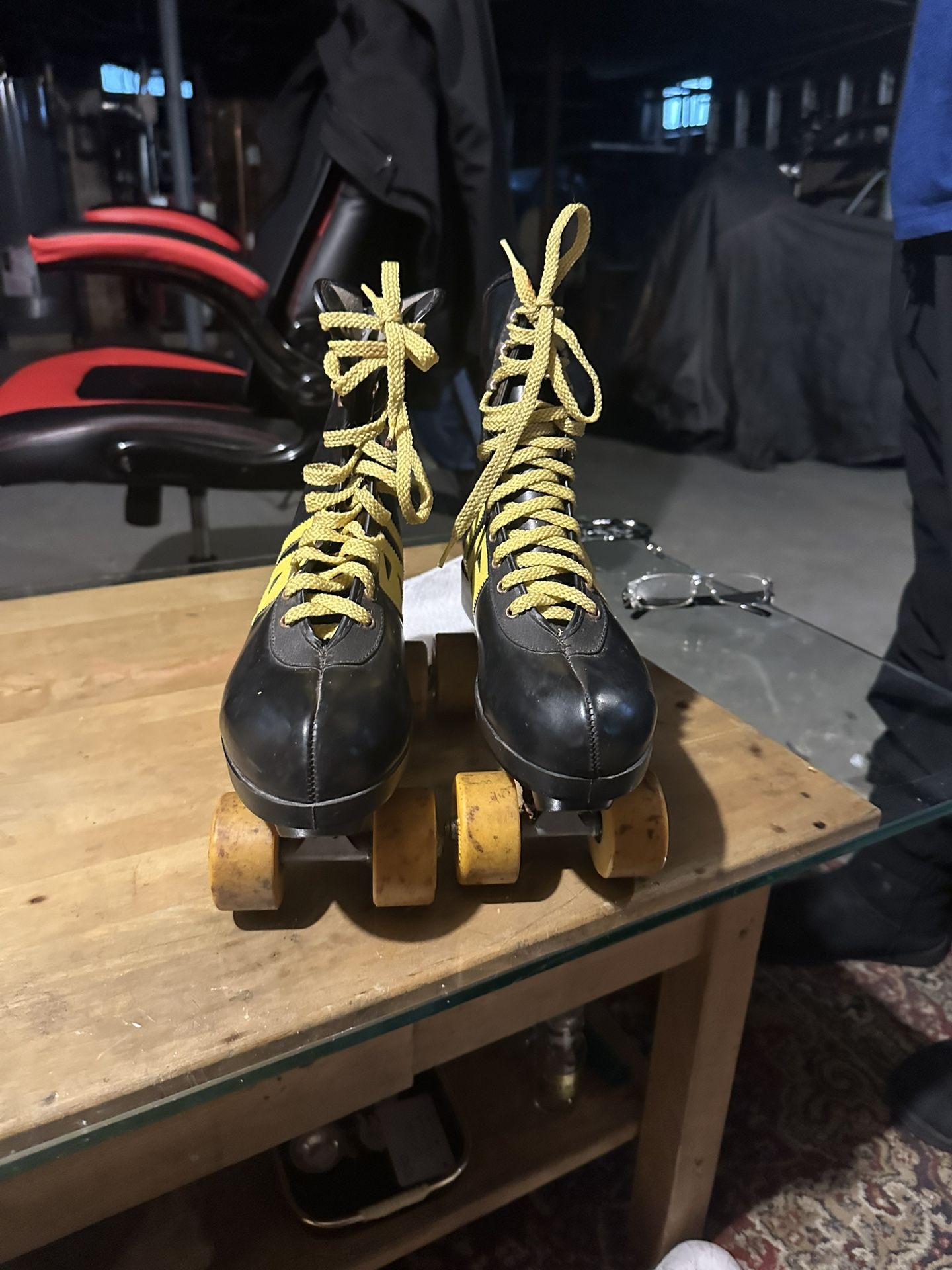 Rollerskates