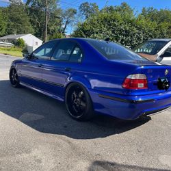 2002 BMW 530i