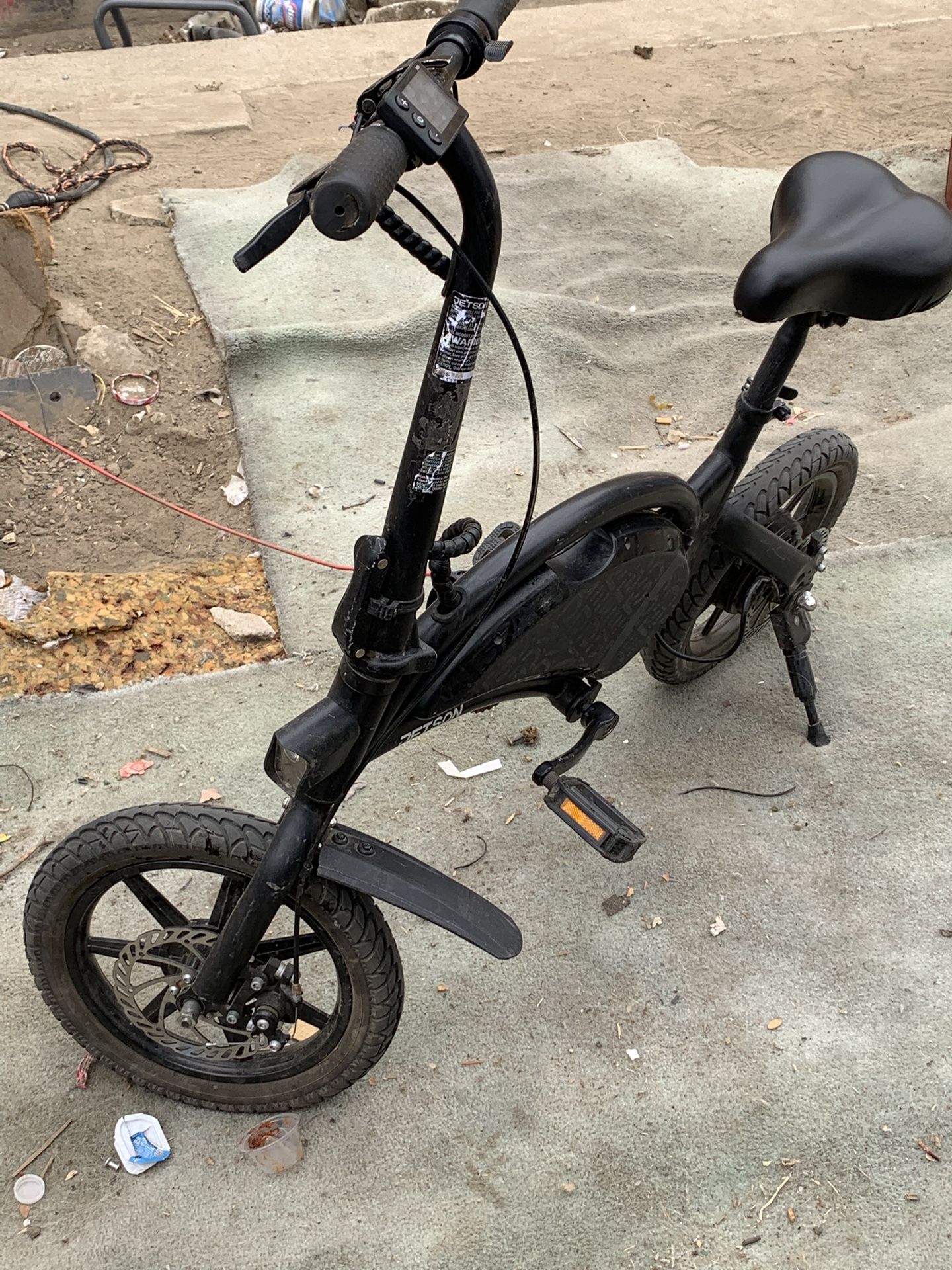 Jetson Ebike