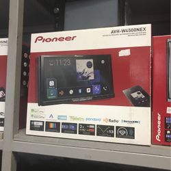 Pioneer Avh-w4500nex On Sale Today For 749.99