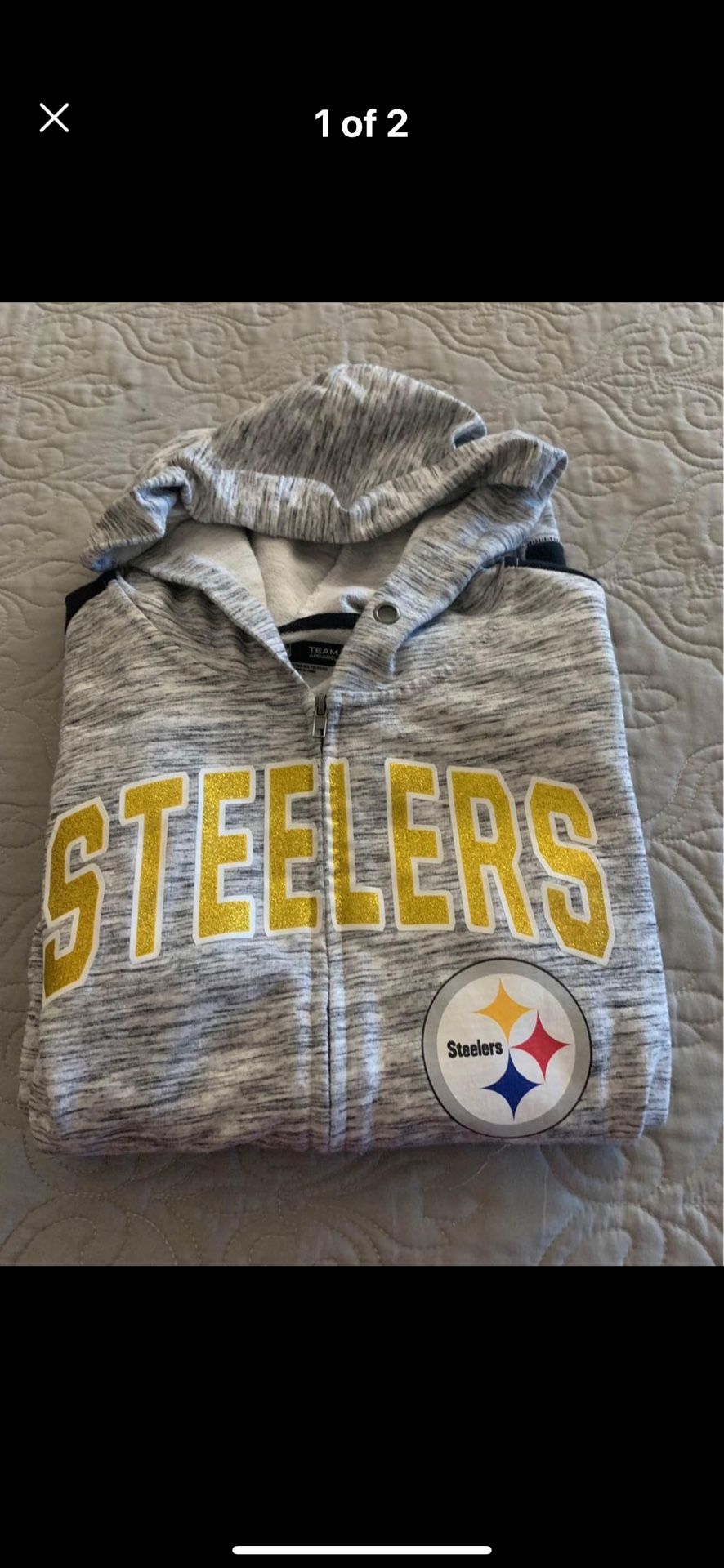 Steelers Sweatshirt