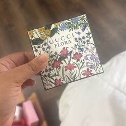 Gucci Perfume Samples 